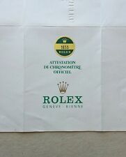 Rolex guarantee warranty usato  Corropoli