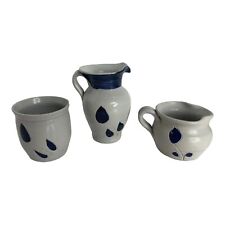 Williamsburg pottery salt for sale  Nashua
