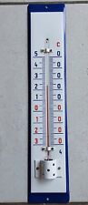 Ancien thermomètre extérieur d'occasion  Ferrières-en-Gâtinais