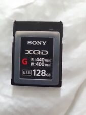 Sony xqd series for sale  RUGBY