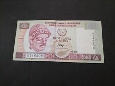 Cyprus pounds 2001 for sale  NOTTINGHAM