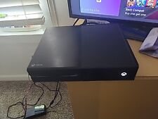 Console Microsoft Xbox One 500GB - Preto (5C5-00025) comprar usado  Enviando para Brazil