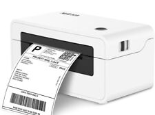 NefLaca NL-N41 Direct Thermal Barcode Shipping Label Printer - Tested Working for sale  Shipping to South Africa
