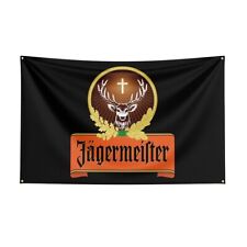 Jägermeister flagge fahne gebraucht kaufen  Stade