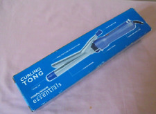 MORPHY RICHARDS ESSENTIALS CURLING TONG - STILL BOXED for sale  Shipping to South Africa