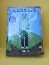 Minecraft creeper costume for sale  Shipping to Ireland