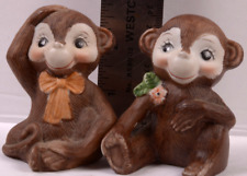 Baby monkeys figurines for sale  Southgate