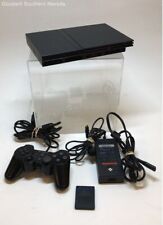 Used, Sony PlayStation 2 Slim SCPH-70012 Console Bundle (Tested) for sale  Shipping to South Africa