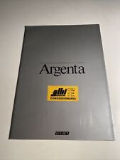 Fiat argenta 2000 for sale  NEWCASTLE UPON TYNE