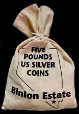 Pounds silver coins for sale  Toledo