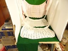 Small waitress aprons for sale  FERRYSIDE