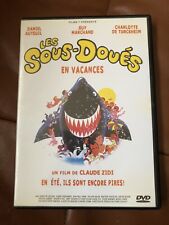 Dvd doués vacances d'occasion  Metz-