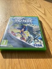 Sonic frontiers xbox for sale  KING'S LYNN