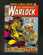 Warlock marvel 1973 for sale  Montgomery