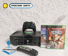 Xbox classic primo usato  Genova