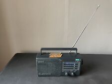 Usado, Rádio portátil Sony antigo - FM/AM/TV som/rádio meteorológico ICF-34 - FUNCIONA MUITO BEM  comprar usado  Enviando para Brazil