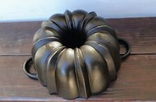 Cast iron bundt for sale  Charlottesville