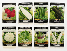 Antique seed packets for sale  Newport