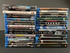 Disc bluray lot for sale  Chico
