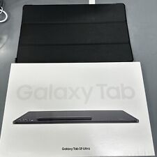 Samsung Galaxy Tab S9 Ultra SM-X910 512GB, Wi-Fi, 14,6" - pakiet grafitowy na sprzedaż  Wysyłka do Poland