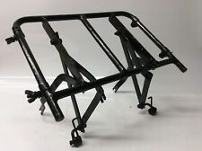 Vintage Craven Motorcycle Carrier Rack with Mounting Arms. Parts Project. Used. , used for sale  Shipping to South Africa