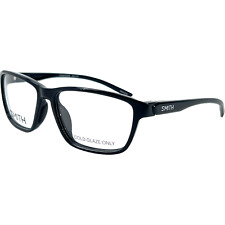 Smith Optics Overtone Mens Plastic Eyeglass Frame 0807 Black 56-16 for sale  Shipping to South Africa