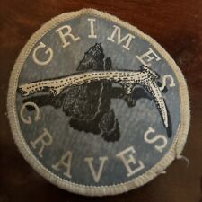 Grimes grave fabric for sale  SOUTHAMPTON