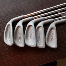 Vintage Pro Line Irons 3, 4, 7, 8, P Golf Clubs for sale  Shipping to South Africa