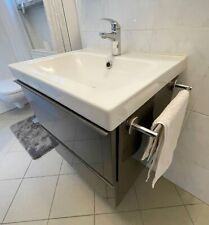 Ikea badezimmer waschtisch gebraucht kaufen  Gauting