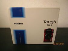 Olympus tough camera for sale  Riverview