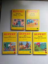 Rupert little bear for sale  HARWICH