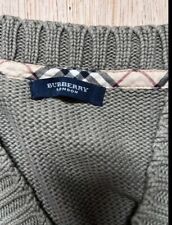 burberry pullover gebraucht kaufen  Wetzlar