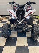 Yamaha raptor raptor for sale  Shipping to United States