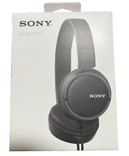 Usado, Fones de ouvido monitor Sony MDRZX110 (PACOTE COM 2) - Preto comprar usado  Enviando para Brazil