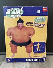 Inflatable sumo wrestler for sale  Oostburg