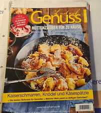 Zeitschrift kochen lust gebraucht kaufen  Erbach