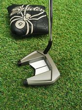 Taylormade spider putter. for sale  TAMWORTH
