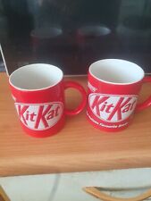 Kit kat mugs for sale  CANVEY ISLAND