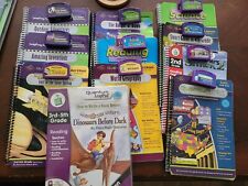 leap pad books and cartridges lot for sale  Shipping to South Africa