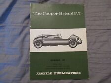 Cooper bristol publications for sale  ALFORD