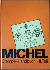 Michel stempel handbuch usato  Aviano