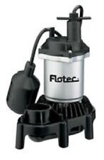 Flotec fpzs25t submersible for sale  Lucedale