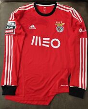 Benfica 2013-14 Adidas Formotion match worn jersey camiseta trikot maillot for sale  Shipping to South Africa