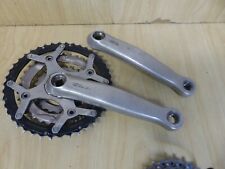 Shimano deore triple for sale  DERBY