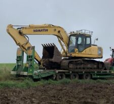 Komatsu pc180 excavator for sale  HOPE VALLEY