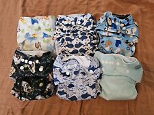 Washable baby diapers for sale  Hedgesville