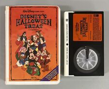 Fita Betamax Disney's Halloween Treat Walt Disney's Home Video Beta comprar usado  Enviando para Brazil