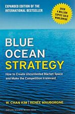 Usado, Blue Ocean Strategy, Expanded Edition: How to Create ... by Mauborgne, Renée A. segunda mano  Embacar hacia Argentina