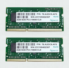 4gb ddr3 1333mhz for sale  Croton on Hudson