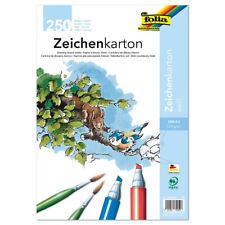 Zeichenpapier malkarton block gebraucht kaufen  DO-Brechten